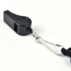 Outdoor Survival Whistle with Lanyard for Coaches