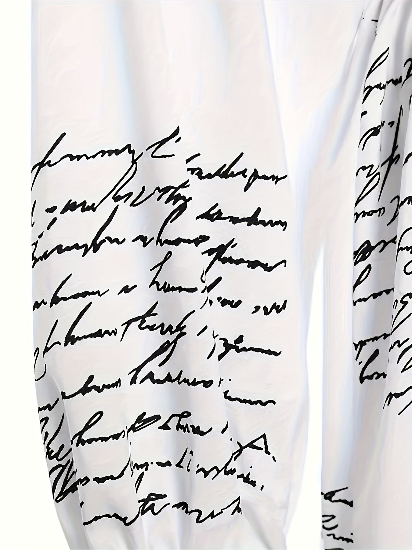 Colorblock Letter Print Polo Neck Shirt Dress