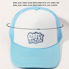 Can't Relate Trucker Hat & Baseball Cap Adjustable Dad Hats