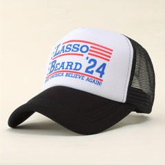 Mesh Baseball Cap Unisex Trucker Hat Sunshade Dad Hat