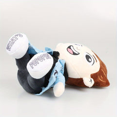 Caylus Plush Toy Lovely Birthday Gift for Girls Boys Halloween Holiday