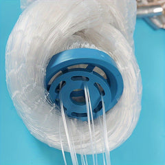 Hand Casting Fishing Net For Bait Fishing Sinking Net Rivers Freshwater