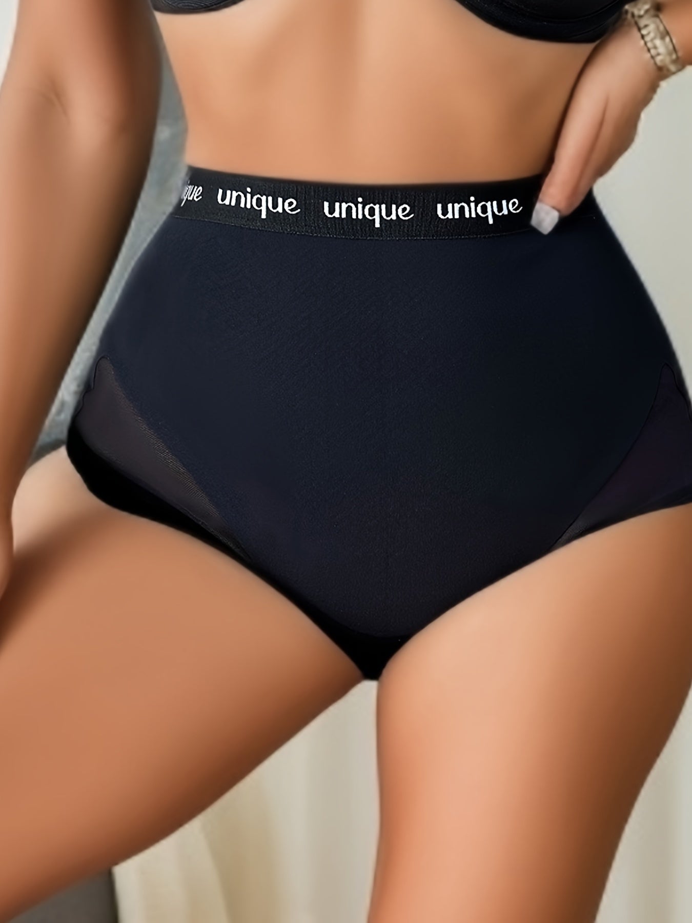 Tummy Control Compression Panties Shaping Buttocks Lift Underwear