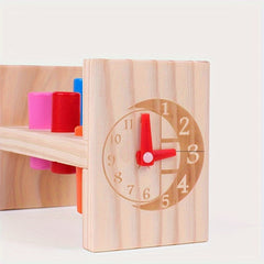 Montessori Wooden Hammering Toys for Kids