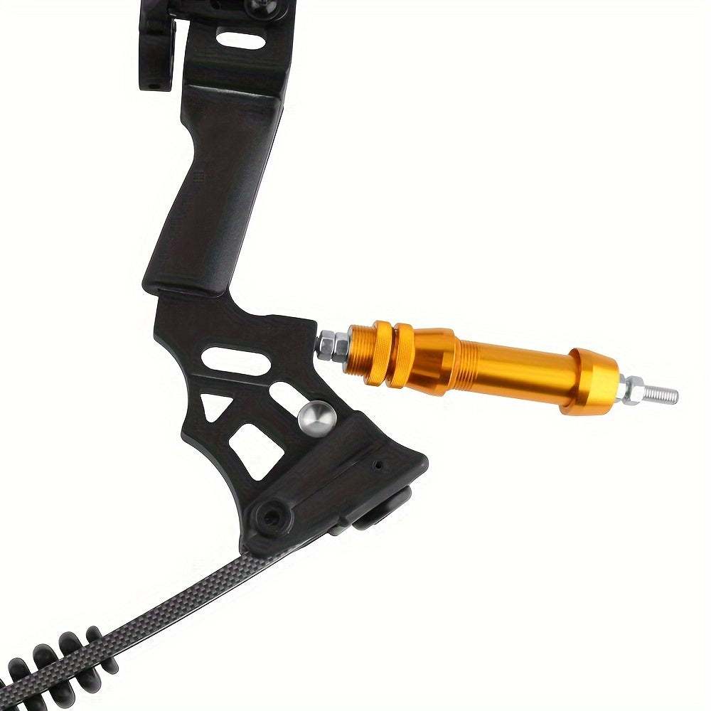 Bowfishing Reel Seat for Compound Bow