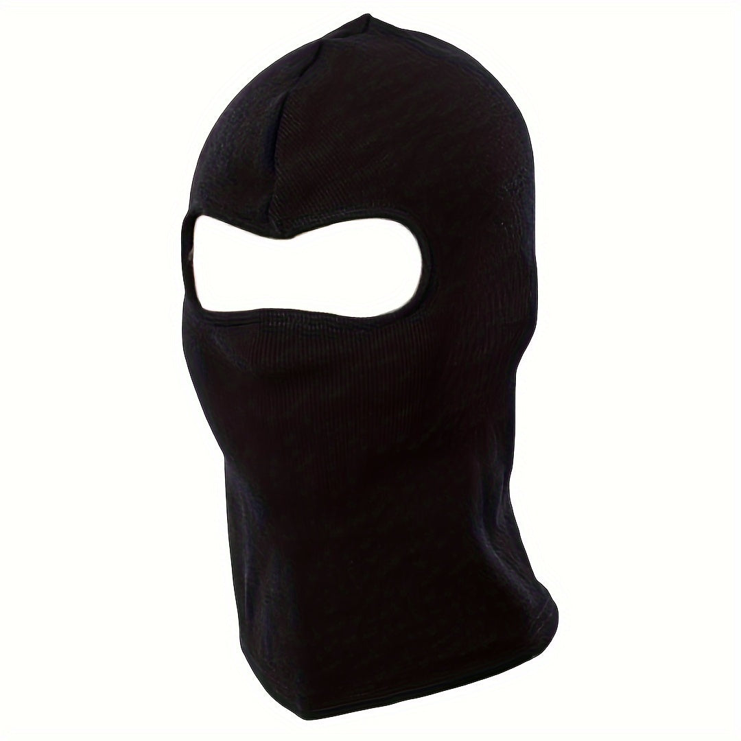 Halloween Dress Up Hat Neck Gaiter Riding Mask Sunscreen Headgear