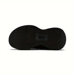Girl's Block Basketball Shoes Breathable Non Slip Sneakers