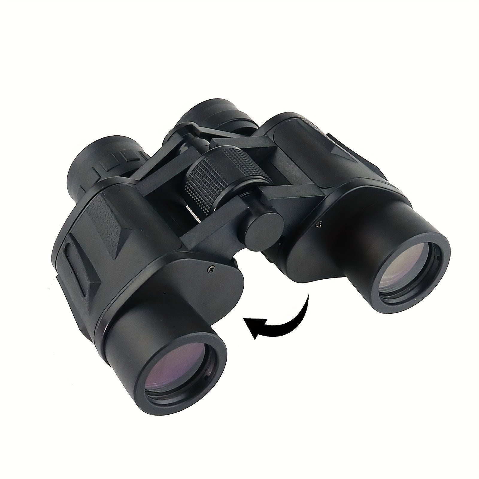 8x40 HD Binoculars for Travel Camping Hiking Concerts