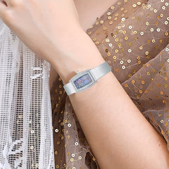 Women's Zinc Alloy Dial Quartz Watch