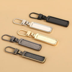 5 Pcs Metal Zipper Pullers Repair Sewing Notions