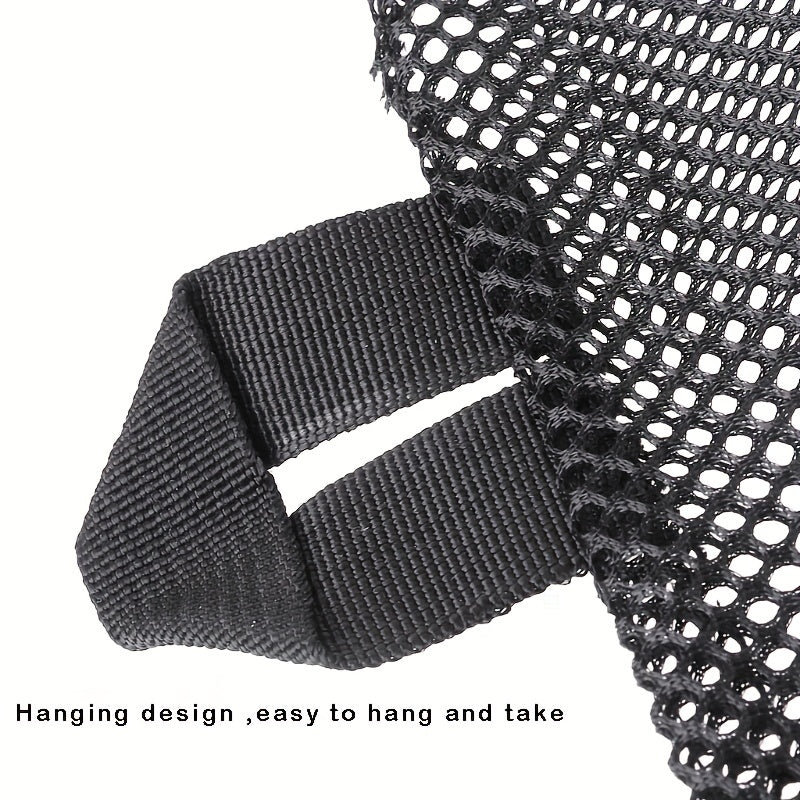 Nylon Mesh Stuff Sack for Laundry Camping Toys Travel