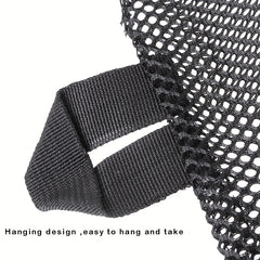 Nylon Mesh Stuff Sack for Laundry Camping Toys Travel