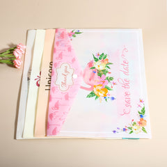 1pc PVC Documents Pouch Examination Paper Bag