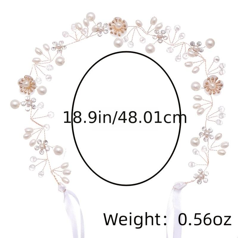 Bohemian Leaf Hair Vine Bridal Headband