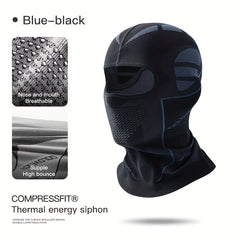 Autumn Winter Ski Mask Men Women Warm Windproof Balaclava