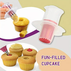 DIY Creative Cake Corer - Easy Cupcake Maker