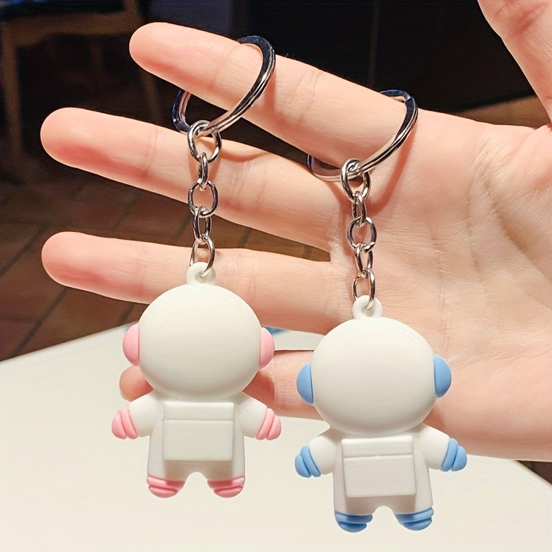 Cartoon Keychain Bag Pendant Car Key Chain Small Gift