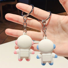 Cartoon Keychain Bag Pendant Car Key Chain Small Gift