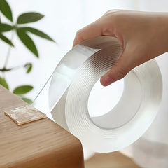 1pc Double Sided Nano Tape Strong Adhesive Multifunctional Gel Tape