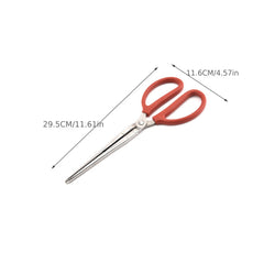 Stainless Steel Crab Plier Fishing Clip Gear