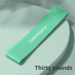 2pc Elastic Resistance Band for Yoga Stretching Training