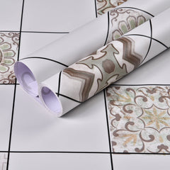 Moroccan Tile Peel & Stick Wallpaper Tile Cover Up Stickers