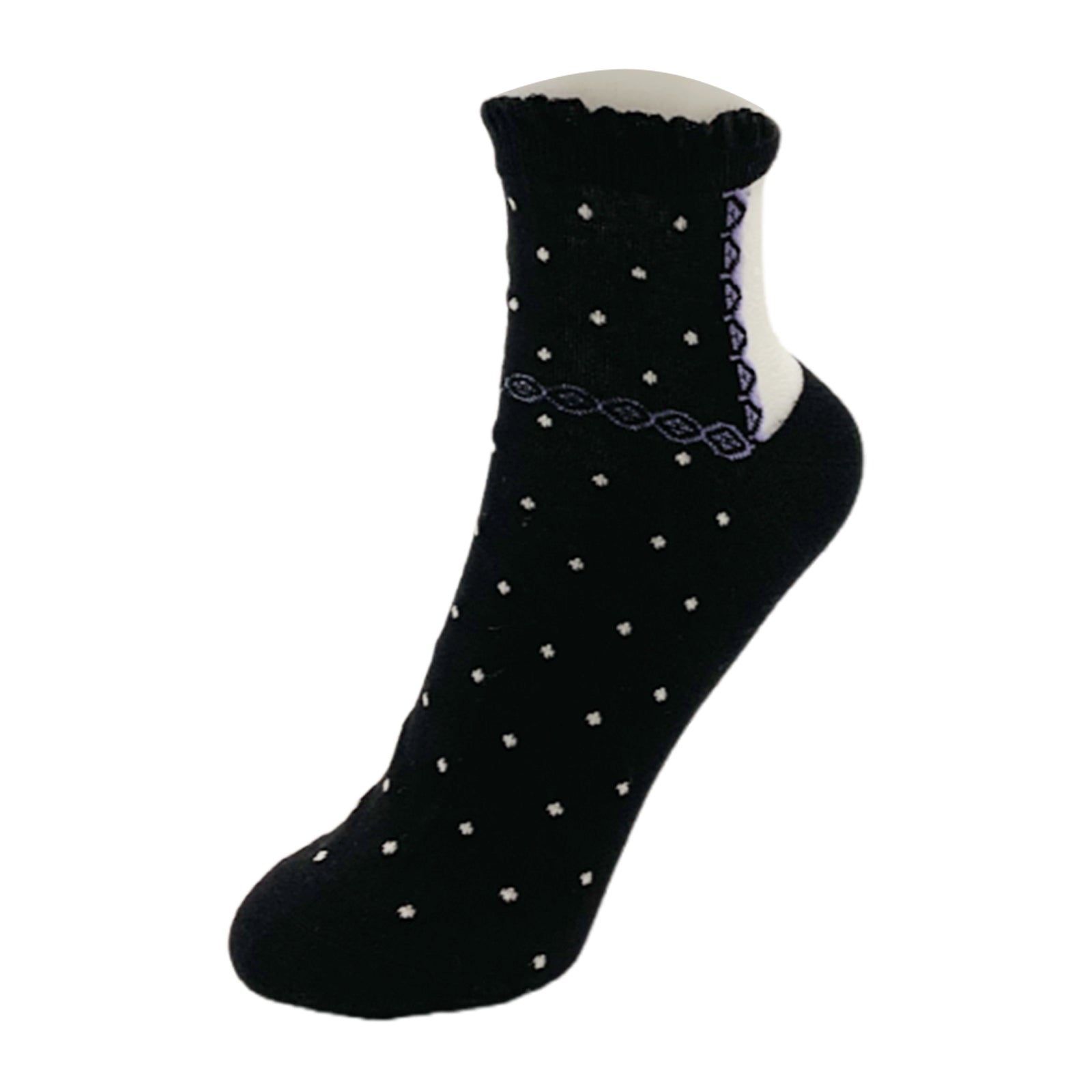 Breathable Mesh Thin Short Socks Women's Stockings