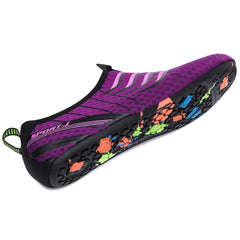 Women's Quick Dry Wading Shoes Non Slip Aqua Sneakers