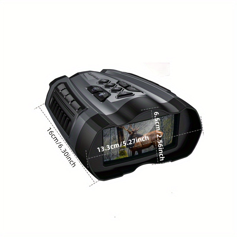 Night Vision 4K Infrared Digital Binoculars 4000mAH Rechargeable