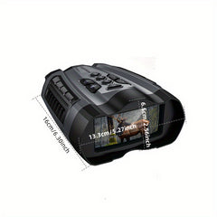 Night Vision 4K Infrared Digital Binoculars 4000mAH Rechargeable