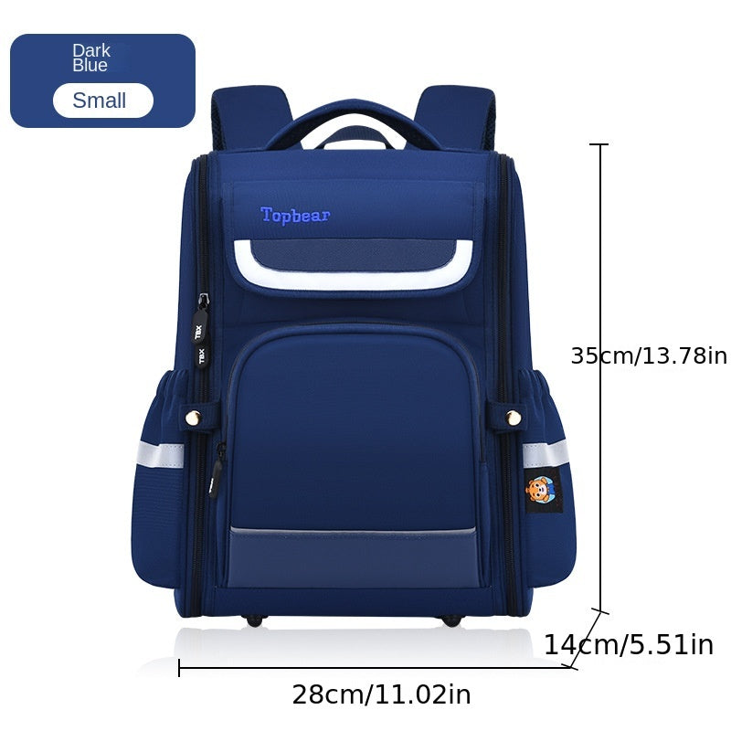 Children's Backpack Large Capacity Schoolbag For Primary School Students
