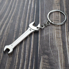 Mini Metal Key Chain Wrench Shape Keychain For Men And Women