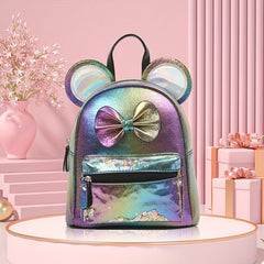 Girls Bag Coin Purse Zipper Adjustable Shoulder Strap