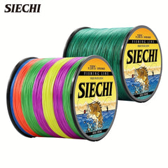 SIECHI 300m Strong Power PE Line For Saltwater Fishing