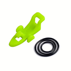 Plastic Fishing Hook Secure Keeper for Rod