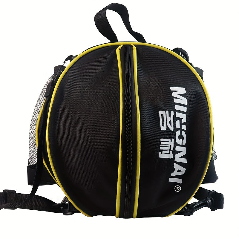 Sports Backpack Basketball Soccer Ball Football Volleyball Softball Bag