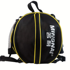 Sports Backpack Basketball Soccer Ball Football Volleyball Softball Bag