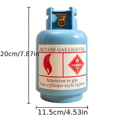 Simulation Gas Tank Shape Piggy Bank Children Surprise Gift