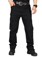 Men's Ripstop Tactical Pants Waterproof Cargo Pants