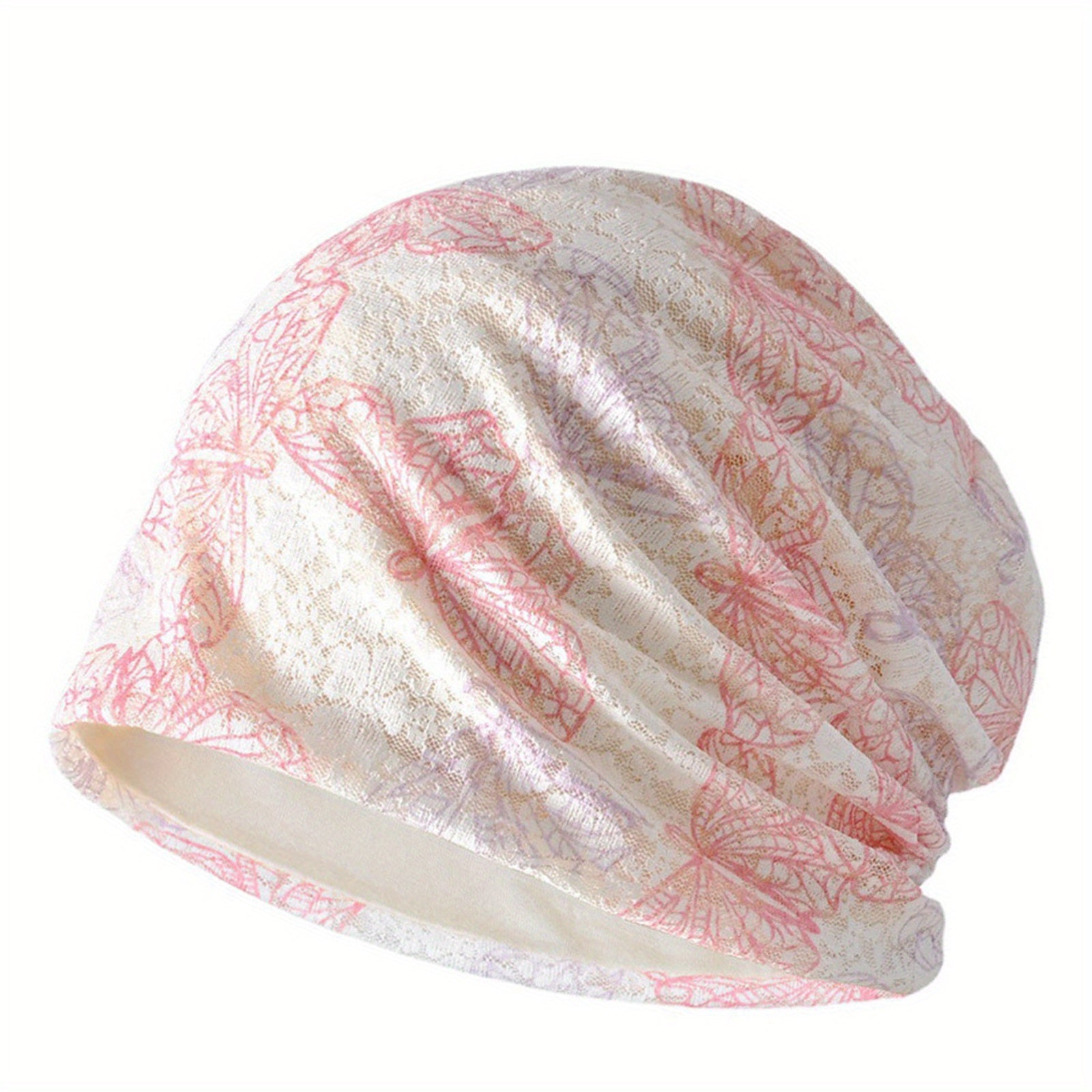 Soft Sleep Cap Beanie Chemo Hat Face Bandanas For Sports