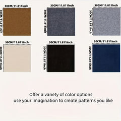 20pcs Non-slip Self-Adhesive Carpet Tiles for Home Decoration