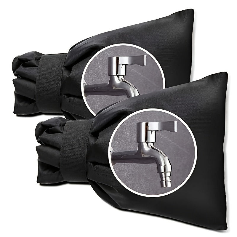 Faucet Insulation Bag Winter Cover