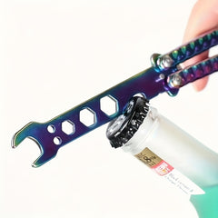 Outdoor Fishing Wrench Bottle Opener Multitool for Camping