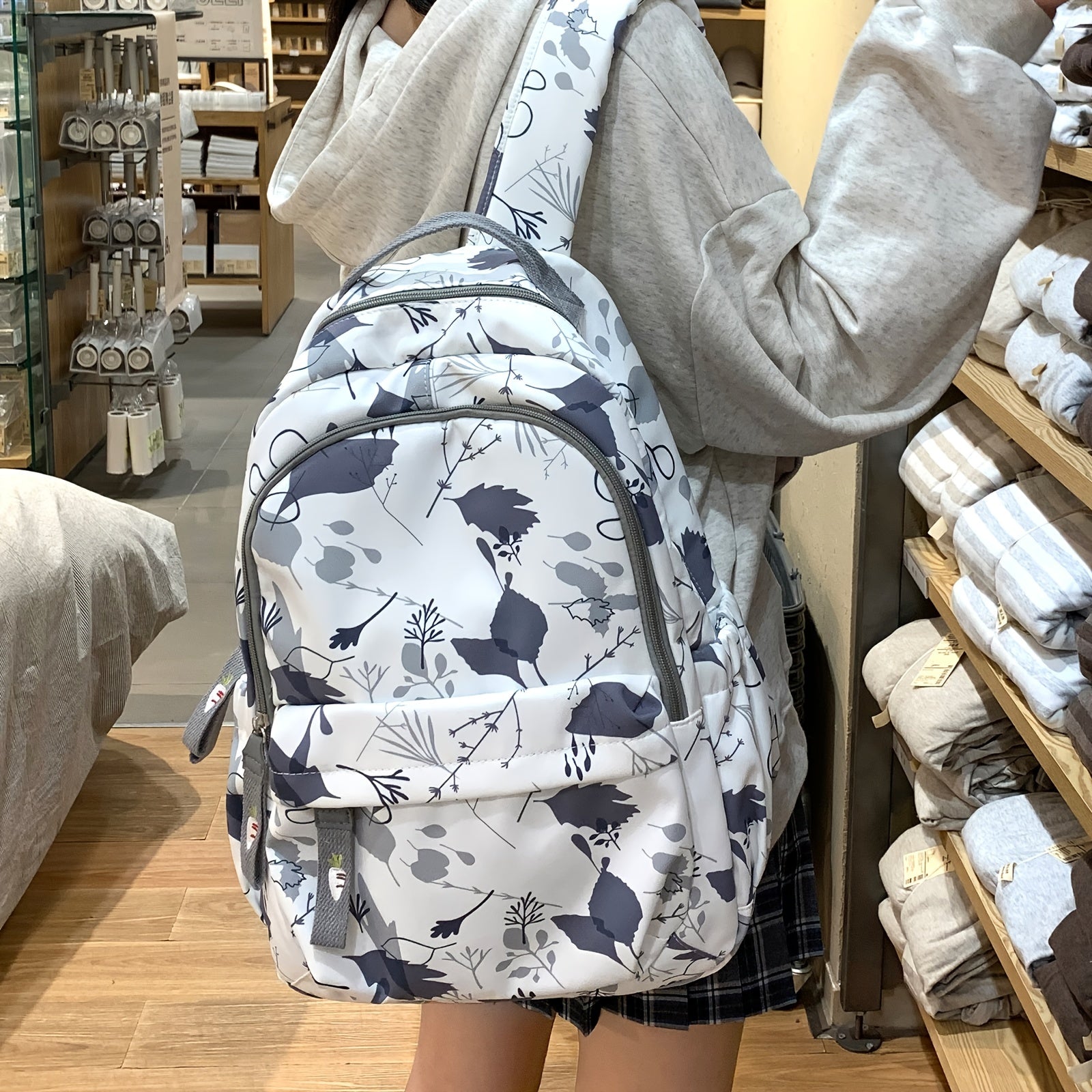 Waterproof School Backpack Laptop Backpacks for Boys Girls Lightweight