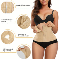 Waist Trainer Tummy Wrap - Slim Girdle Belt - Women's Underwear