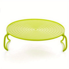 Double Insulated Heating Tray Rack for Kitchen Supplies