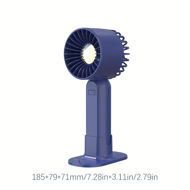 Handheld Small Fan USB Charging Fan Desktop Dormitory Gift