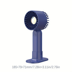 Handheld Small Fan USB Charging Fan Desktop Dormitory Gift