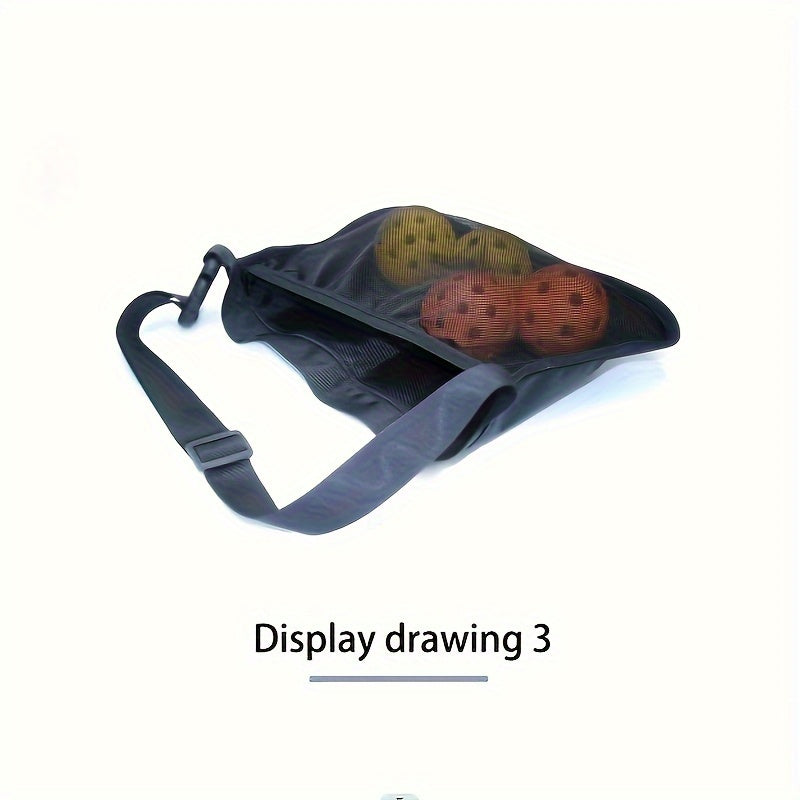 Pickleball Fanny Bag Outdoor Sports Holder