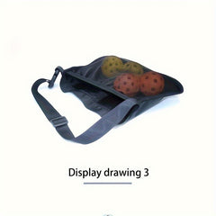 Pickleball Fanny Bag Outdoor Sports Holder